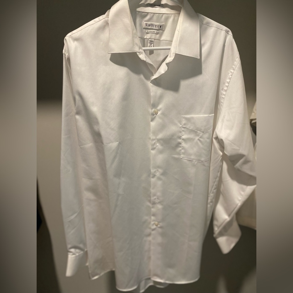 Van Heusen mens dress shirt
